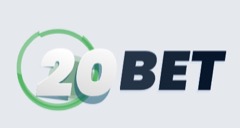 20Bet — logotipo