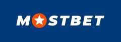 Mostbet — logotipo
