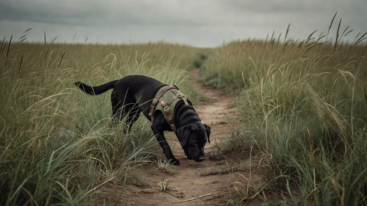 Sentry, Tracker and Mine Dogs: The Other Three Jobs