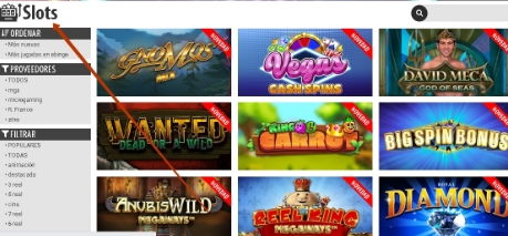 Slots