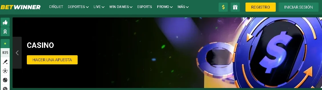 Casa de Apuestas BETWINNER