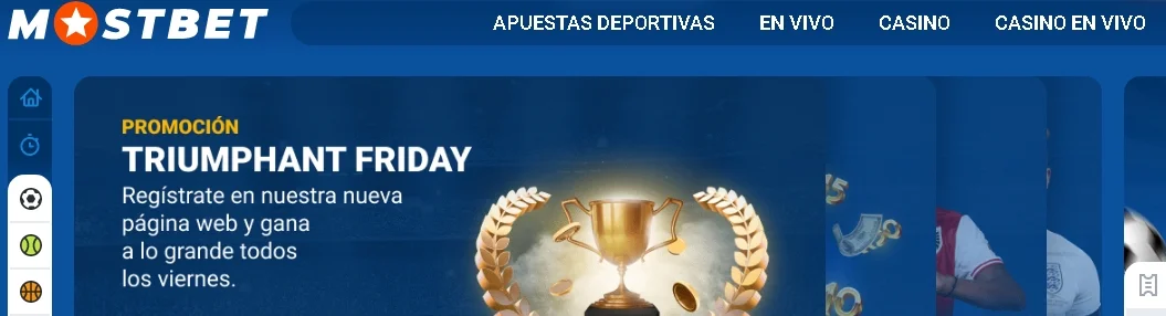 Mostbet.com casa de apuestas deportivas online