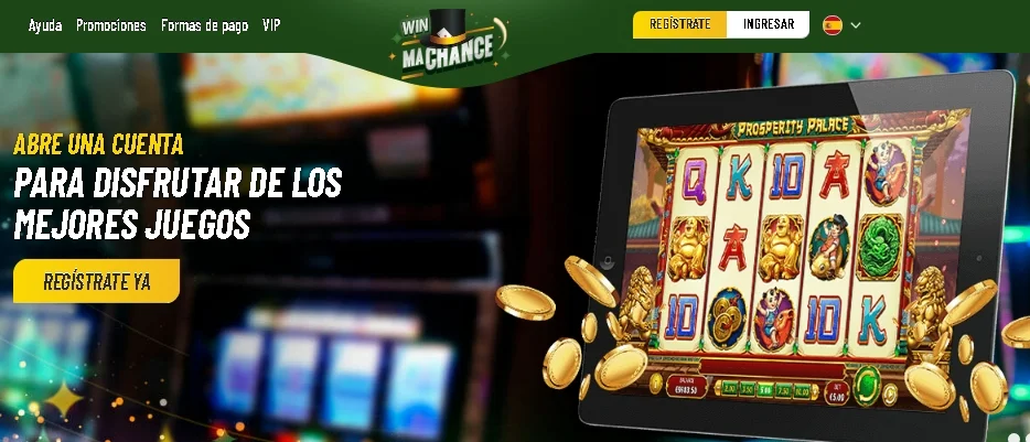 WinMaChance juegos