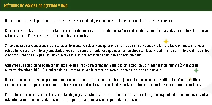 MaChance seguridad